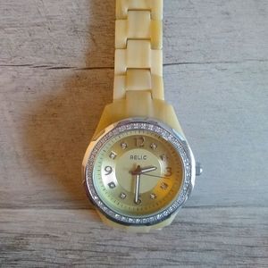 Relic watch - gently used